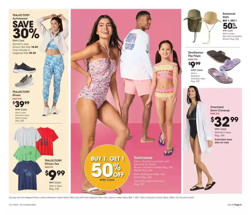 Weekly ad Top offers for smart savers from March 19 to March 25 2025 - Page 5