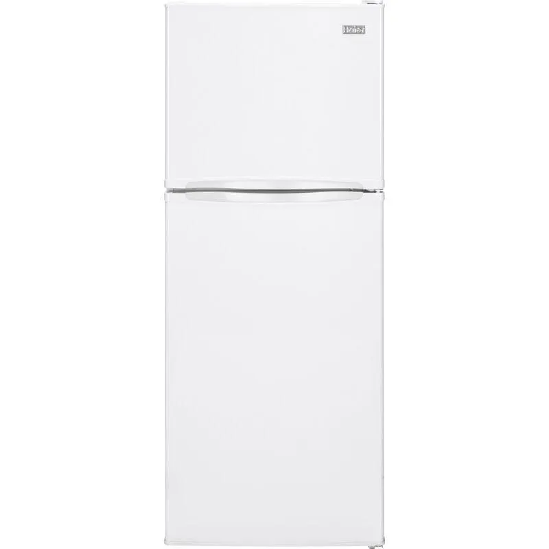 Haier 24 in. 9.8 cu. ft. Counter Depth Top Freezer Refrigerator - White