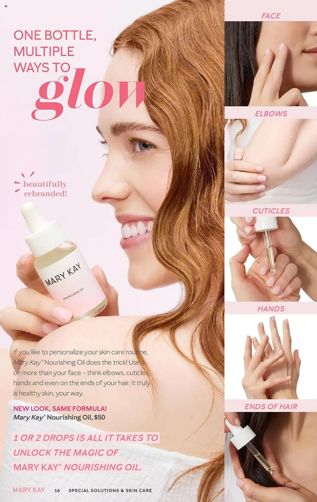 Weekly ad Mary Kay Weekly Ad from February 16 to May 16 2025 - Page 16