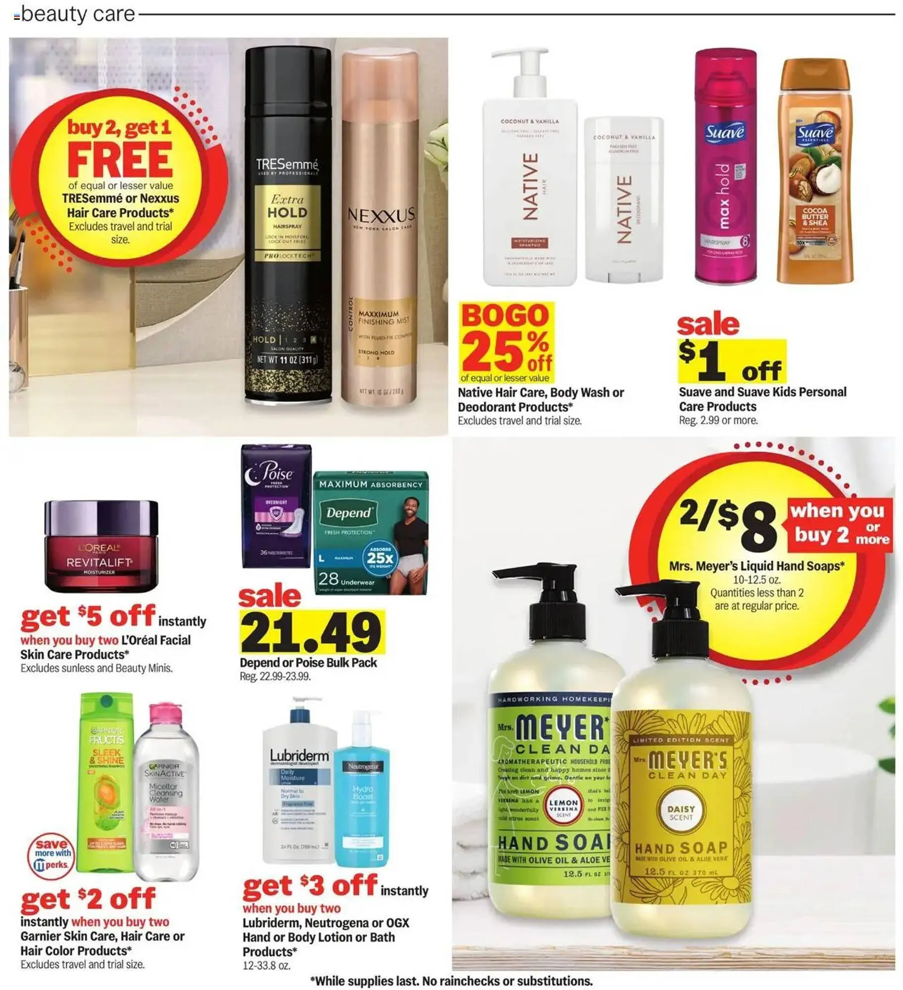 Weekly ad Meijer Weekly Ad from February 2 to February 8 2025 - Page 35