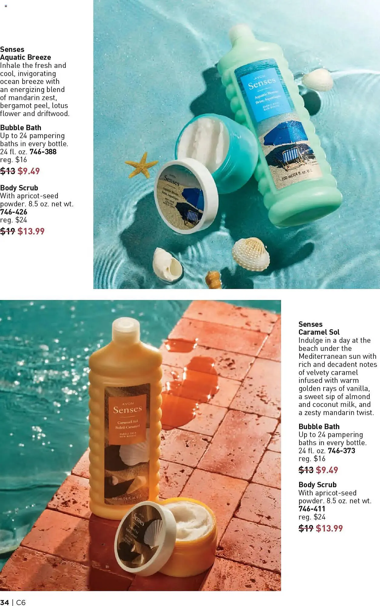 Weekly ad Avon weekly ad from March 11 to March 25 2026 - Page 34