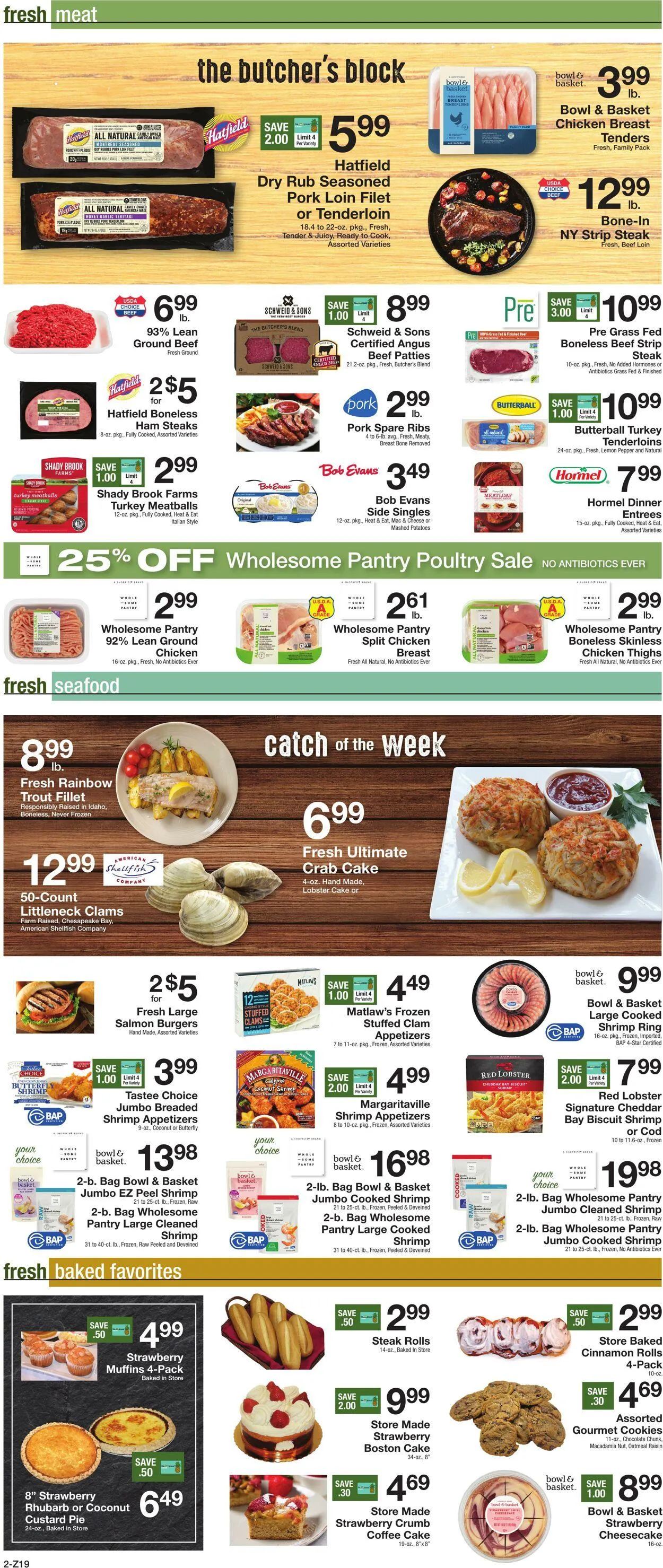 Weekly ad Gerrity's Supermarkets Current weekly ad from July 31 to August 7 2025 - Page 2