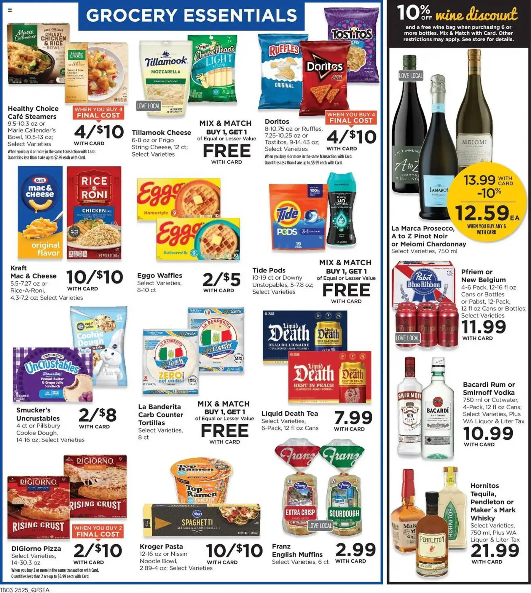 Weekly ad QFC Weekly Ad from July 23 to July 30 2025 - Page 5