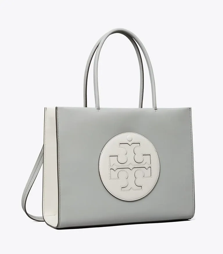 SMALL ELLA BIO COLOR-BLOCK TOTE