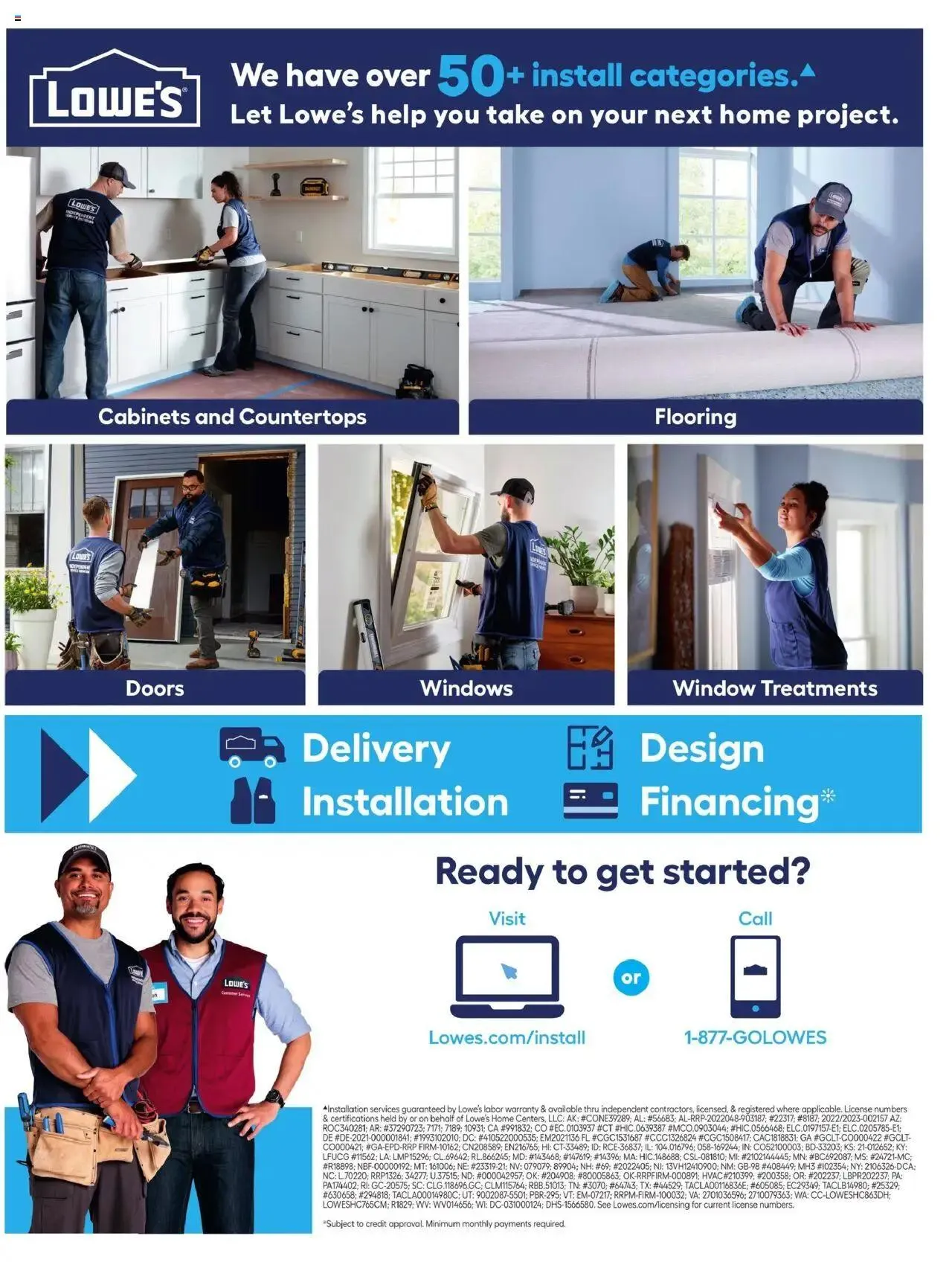Weekly ad Lowe's Weekly Ad from May 1 to May 14 2025 - Page 3