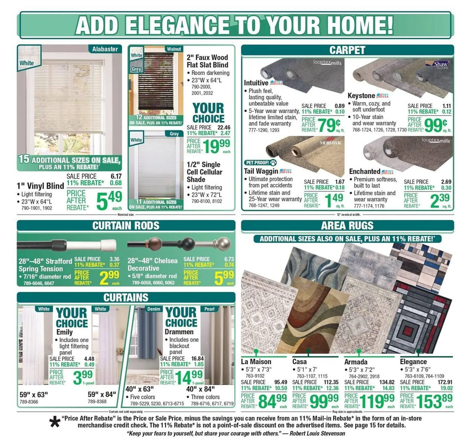 Weekly ad Menards Weekly Ad from May 16 to May 22 2025 - Page 20