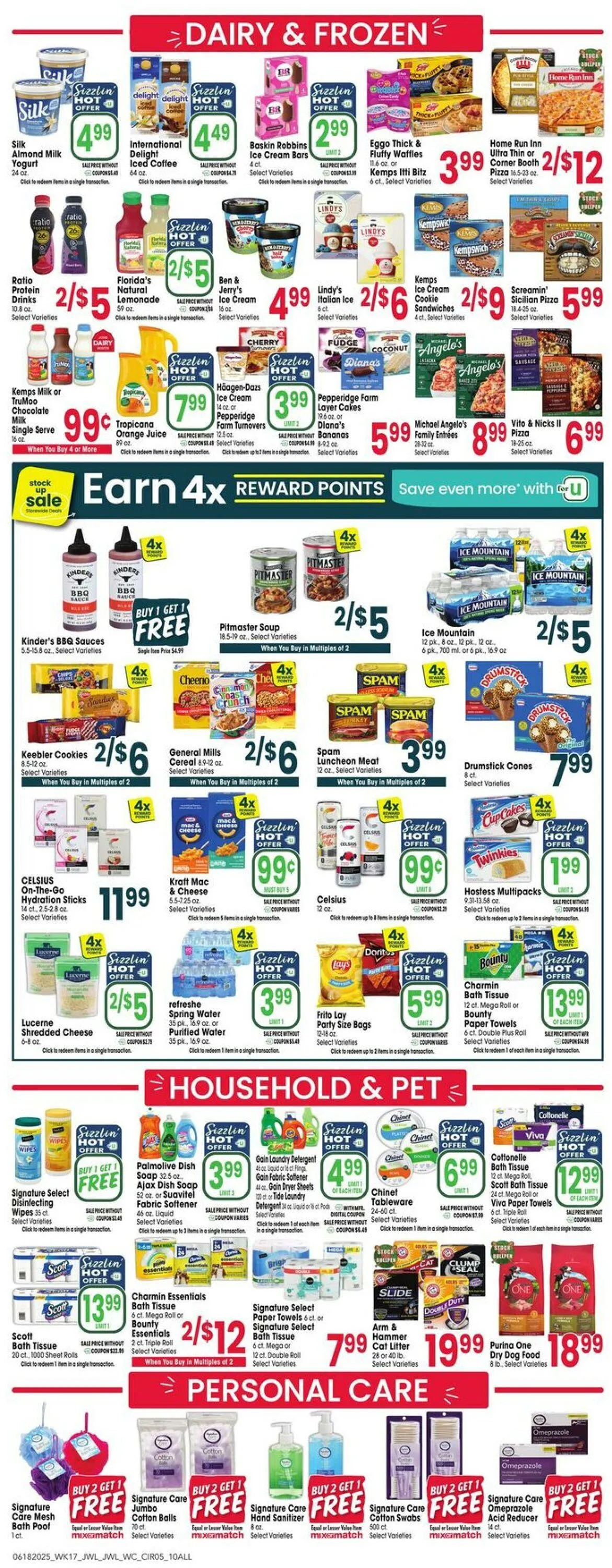 Weekly ad Jewel Osco Current weekly ad from June 18 to June 24 2025 - Page 5
