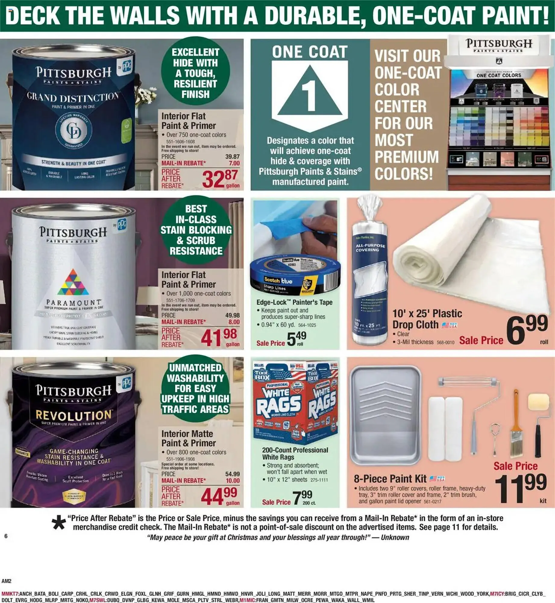 Weekly ad Menards Weekly Ad from December 12 to December 24 2024 - Page 11