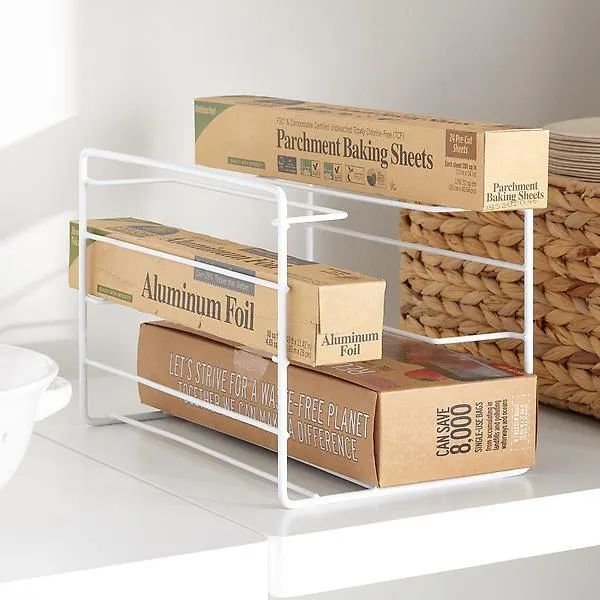 Kitchen Foil & Wrap Organizer