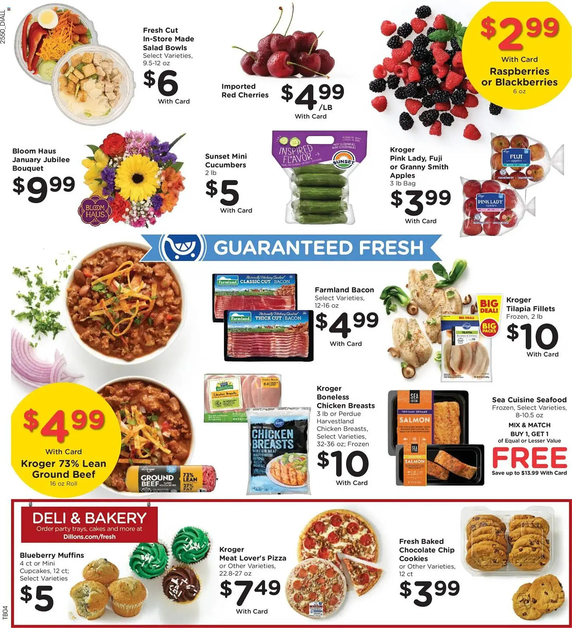 Weekly ad Dillons weekly ad from January 14 to January 20 2026 - Page 11