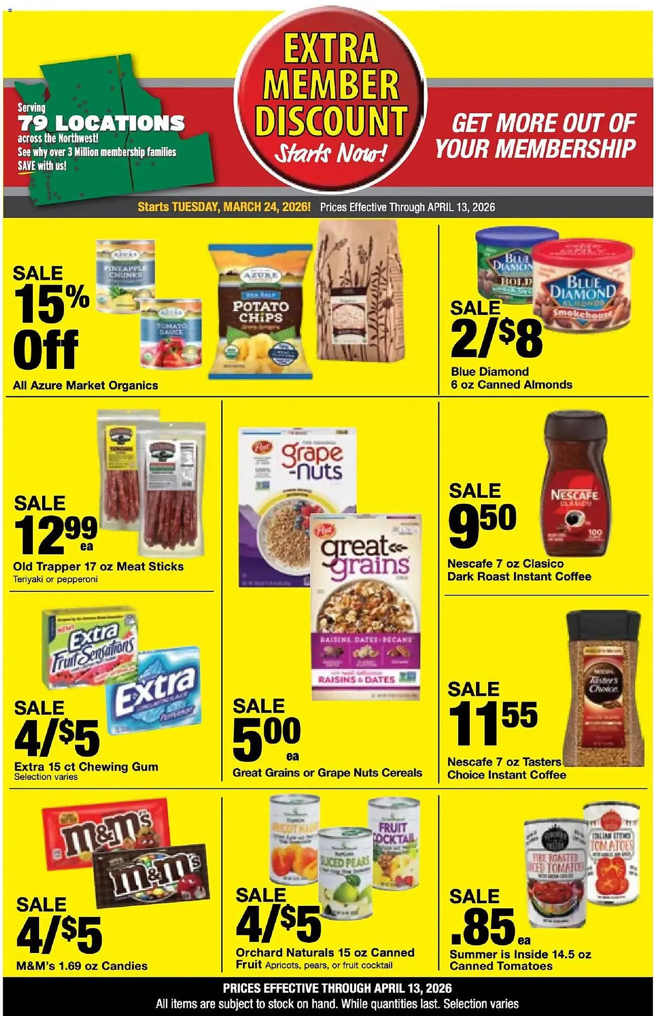 Weekly ad Bi-Mart weekly ad from March 24 to April 14 2026 - Page 13