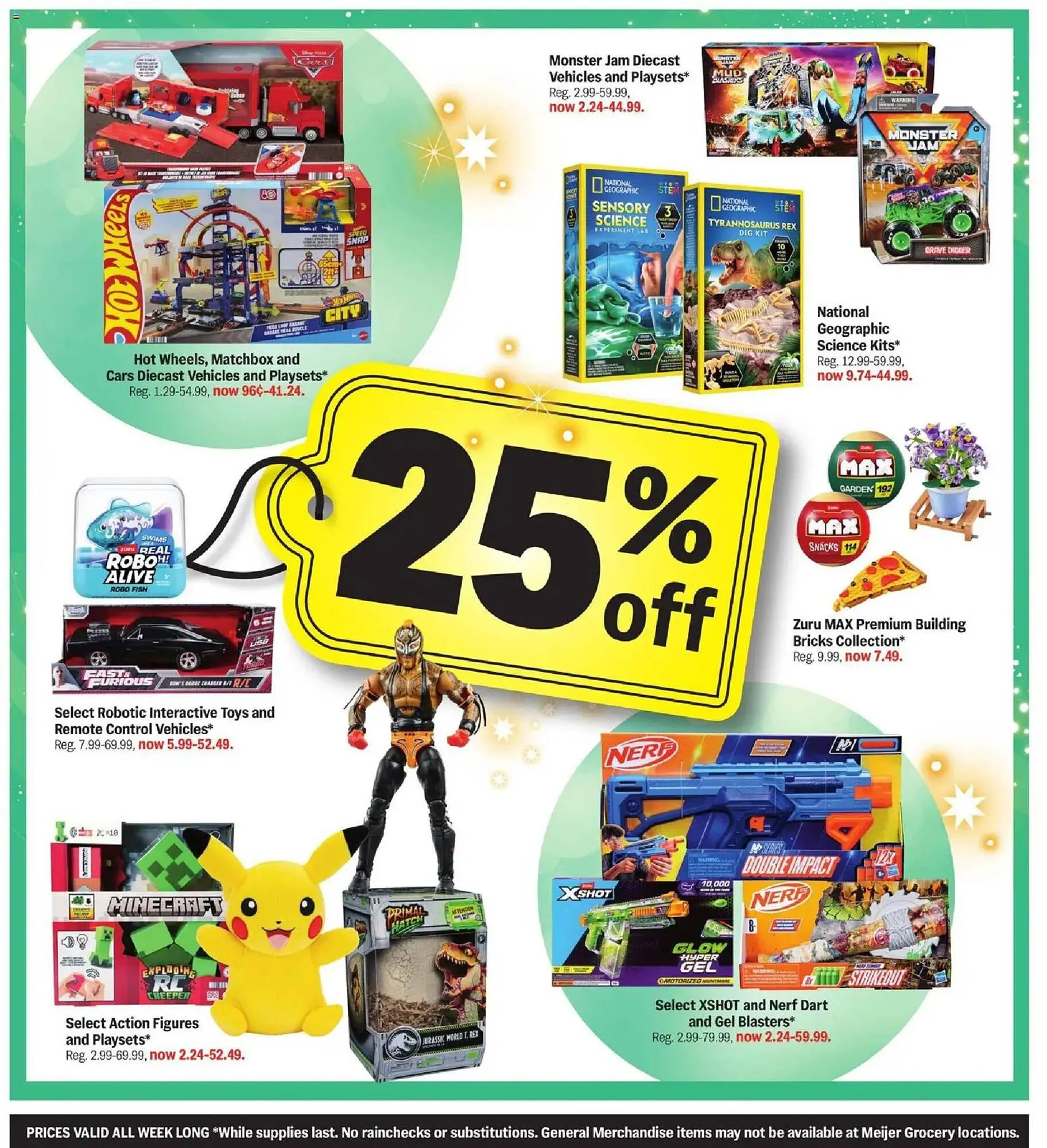 Weekly ad Meijer weekly ad from November 23 to November 29 2025 - Page 18