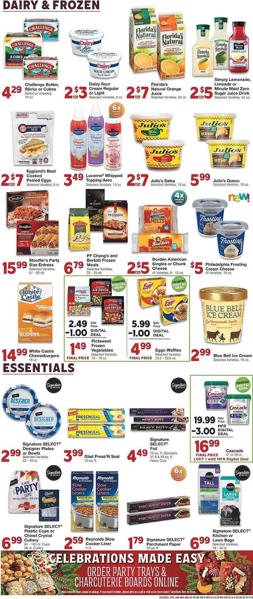 Weekly ad United Supermarkets weekly ad from December 3 to December 9 2025 - Page 5