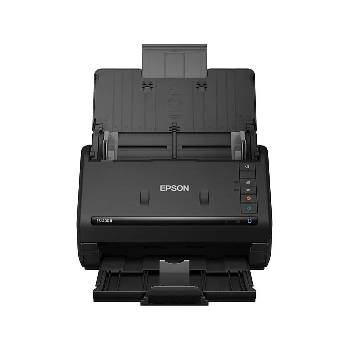 Epson WorkForce ES-400 II Duplex Document Scanner,