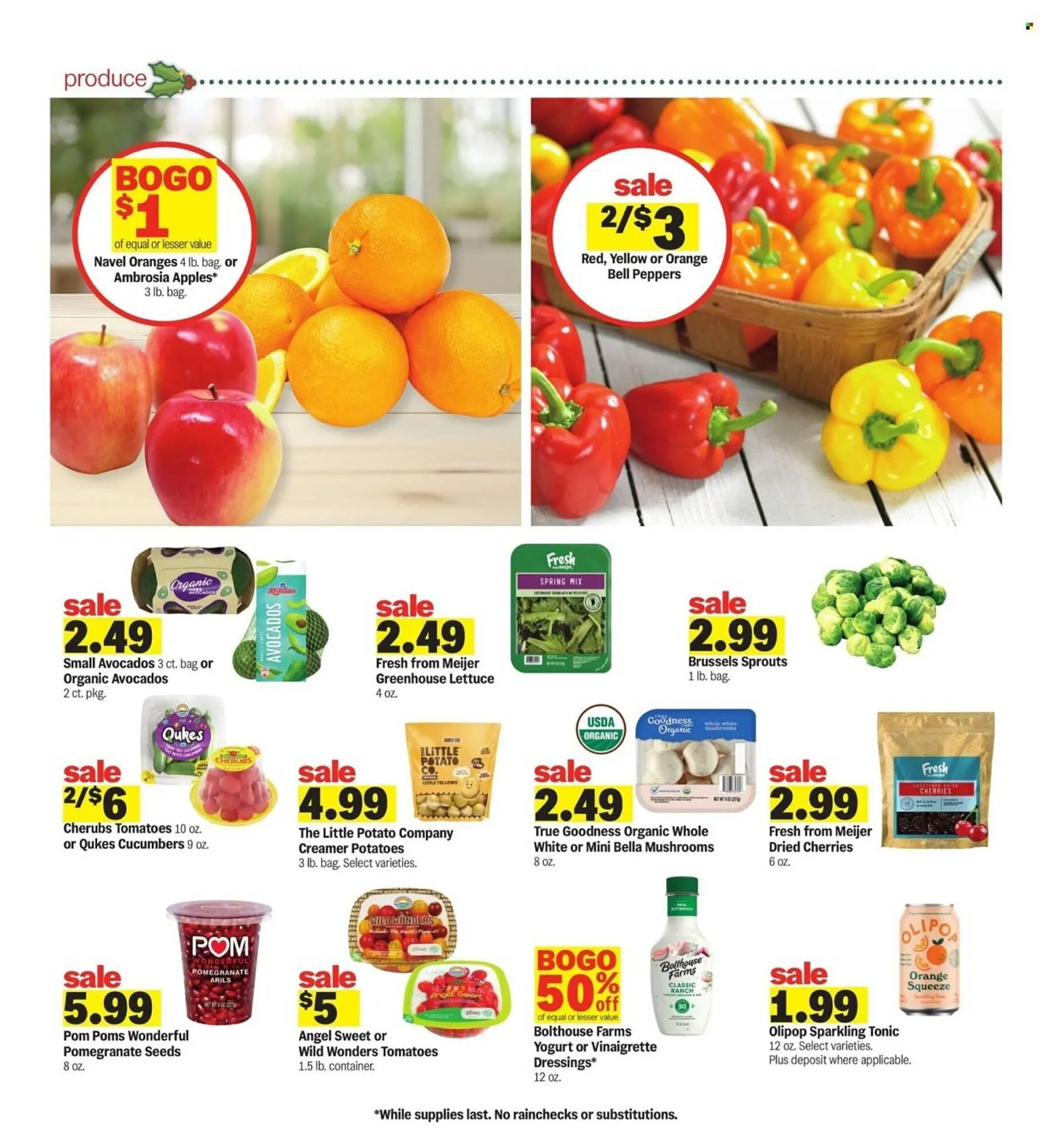Weekly ad Meijer weekly ad from November 12 to November 18 2025 - Page 6