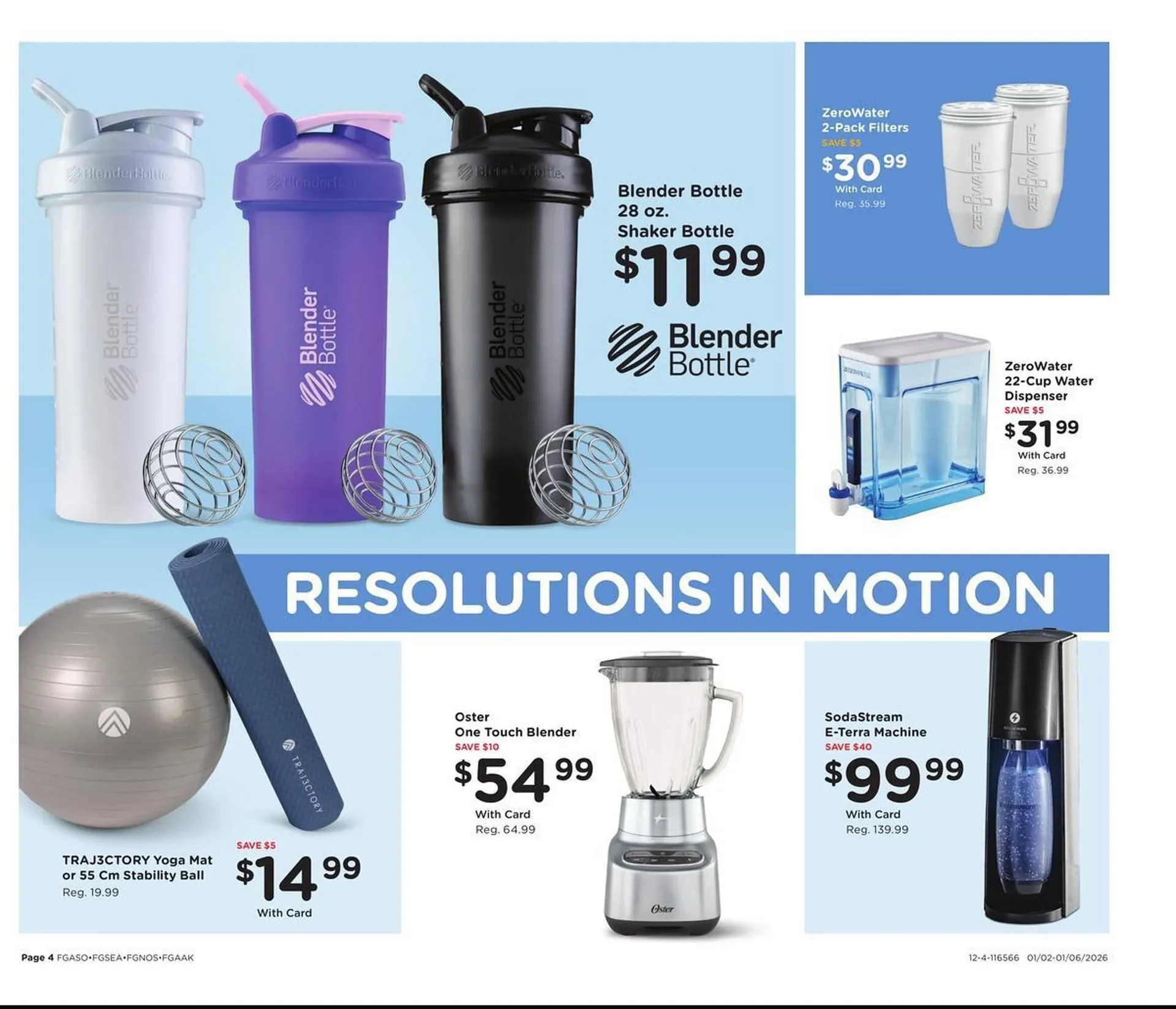 Weekly ad Fred Meyer weekly ad from January 2 to January 6 2026 - Page 6