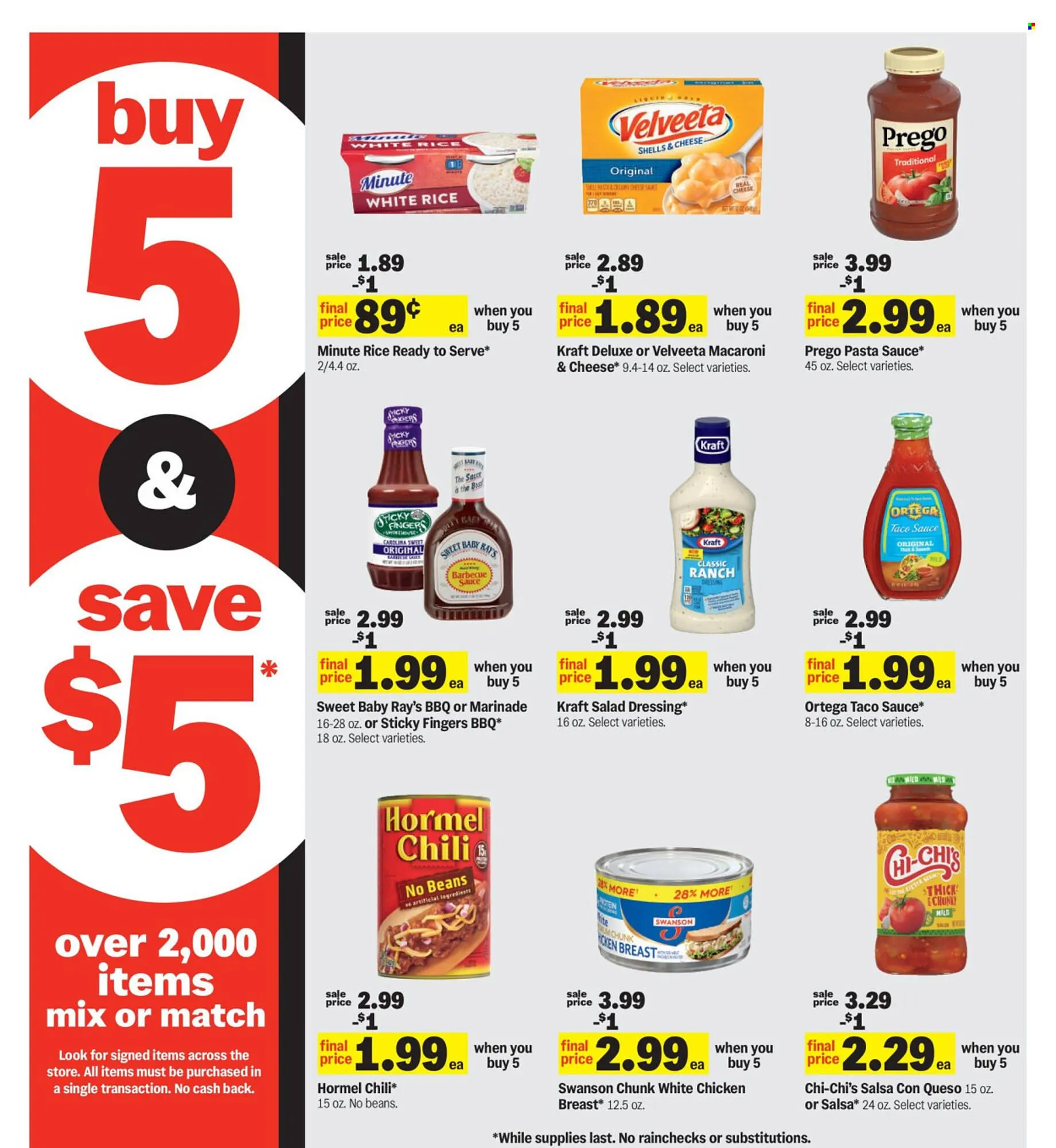 Weekly ad Meijer weekly ad from February 4 to February 10 2026 - Page 8