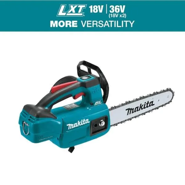 LXT 10 in. 18V Lithium-Ion Brushless Battery Top Handle Chain Saw (Tool-Only)