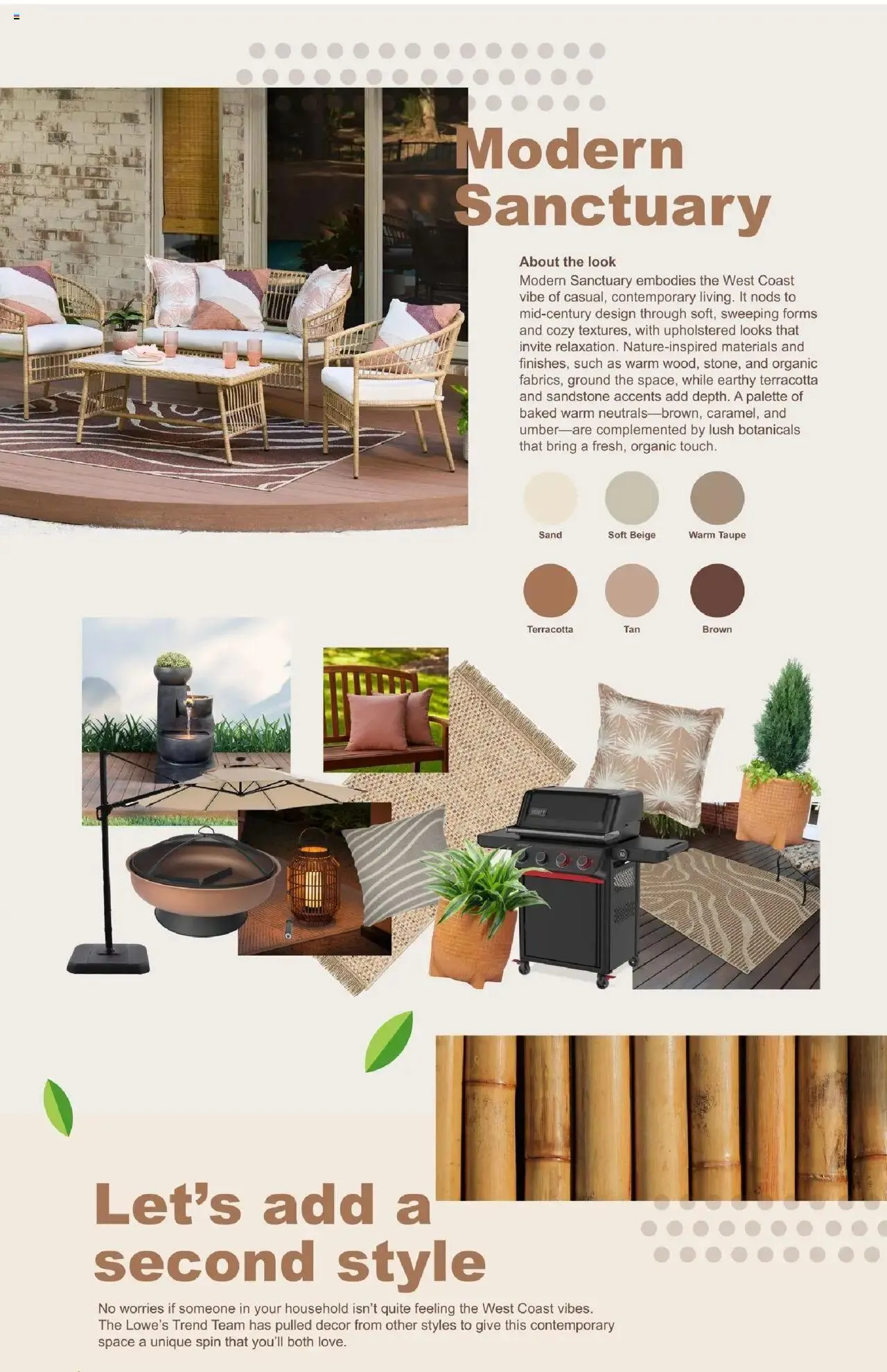 Weekly ad Lowe's Guide from April 2 to May 2 2025 - Page 5