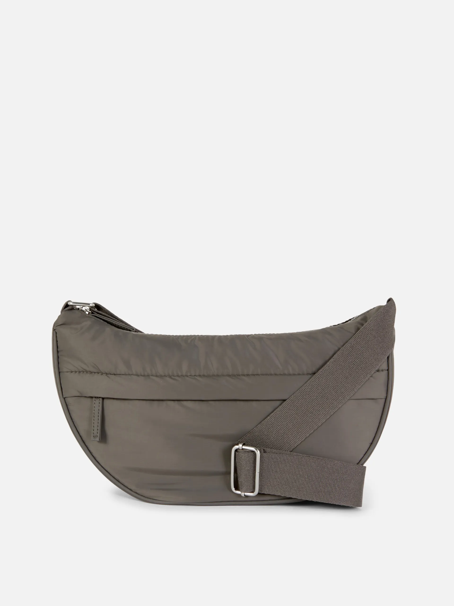 Zipped Sling Bag