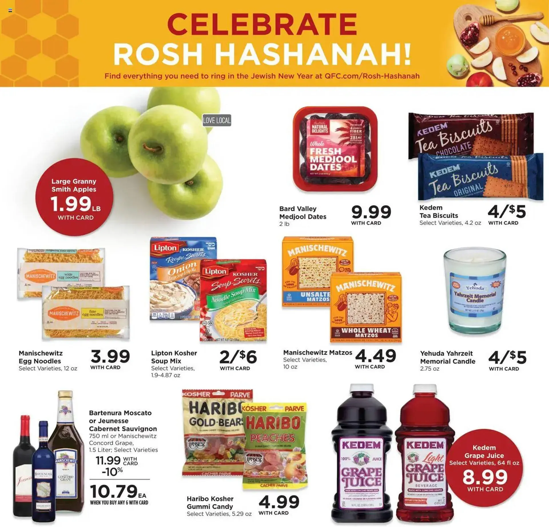 Weekly ad QFC weekly ad from September 10 to September 17 2025 - Page 12
