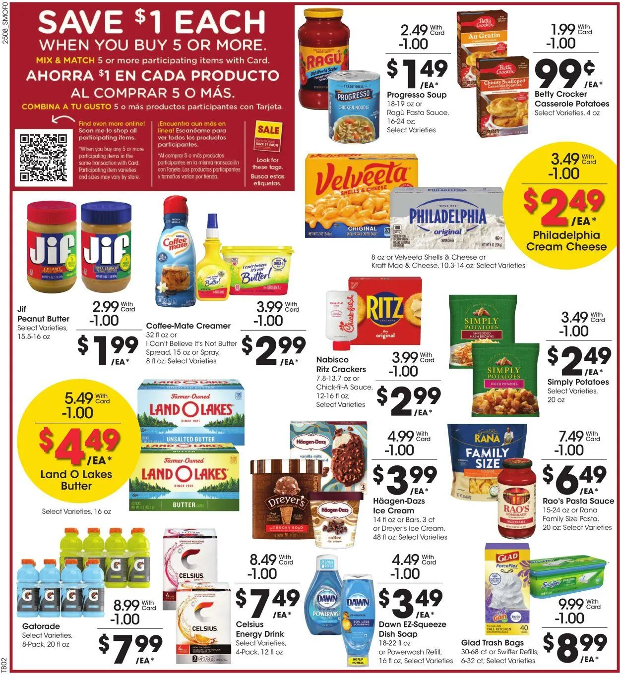 Weekly ad Smith's Current weekly ad from March 26 to April 1 2025 - Page 4