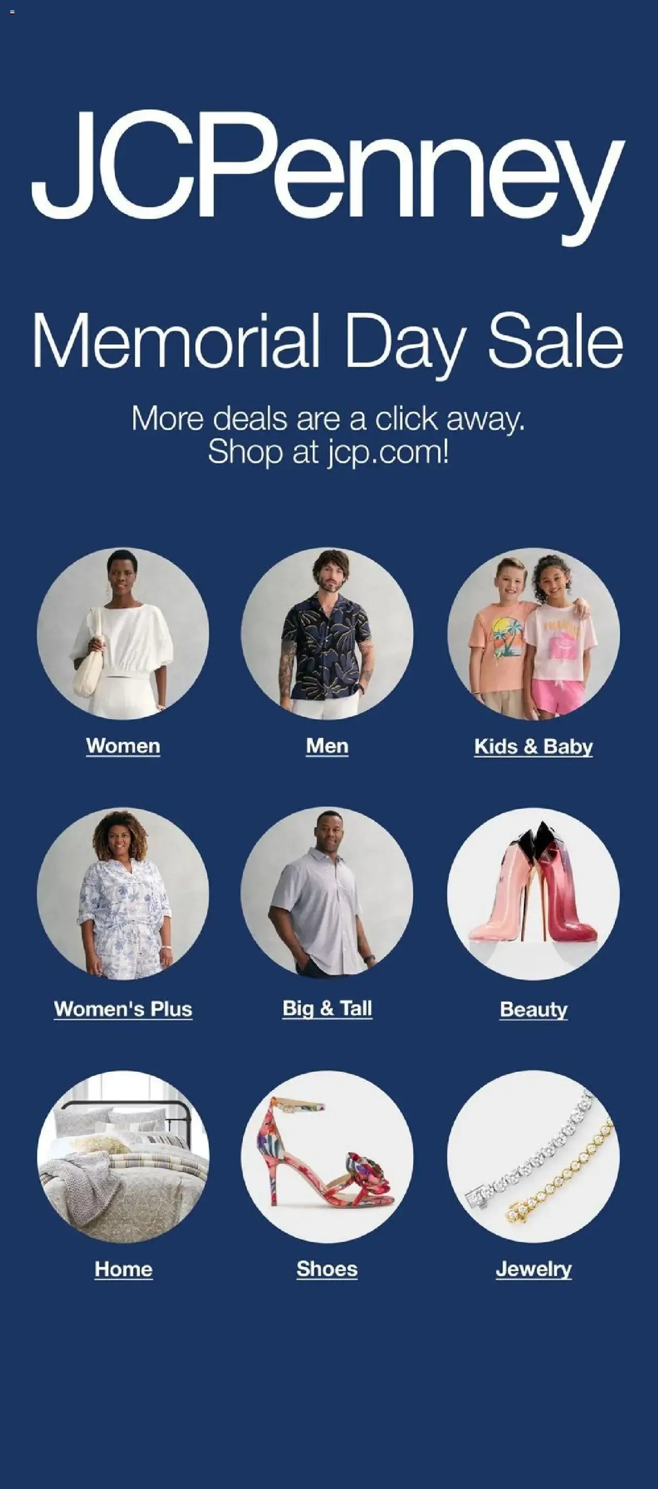 Weekly ad JCPenney Store Ads from May 22 to May 26 2025 - Page 12