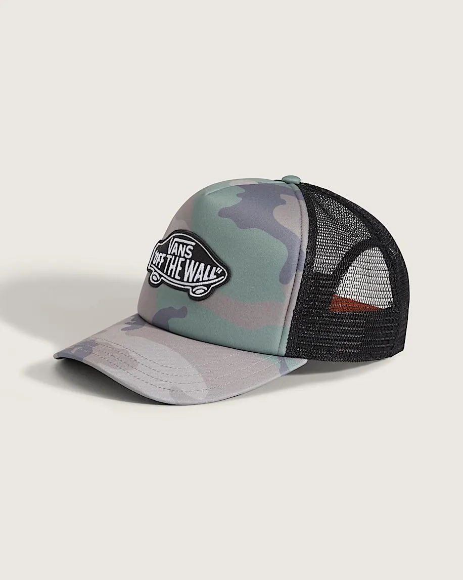 Classic Patch Trucker Hat