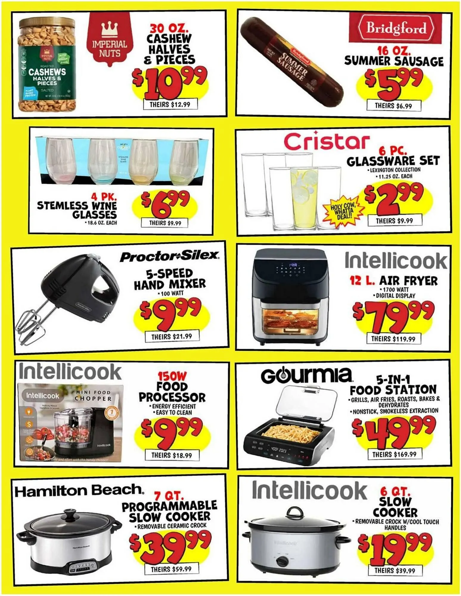 Weekly ad Ollie's weekly ad from November 13 to November 19 2025 - Page 3
