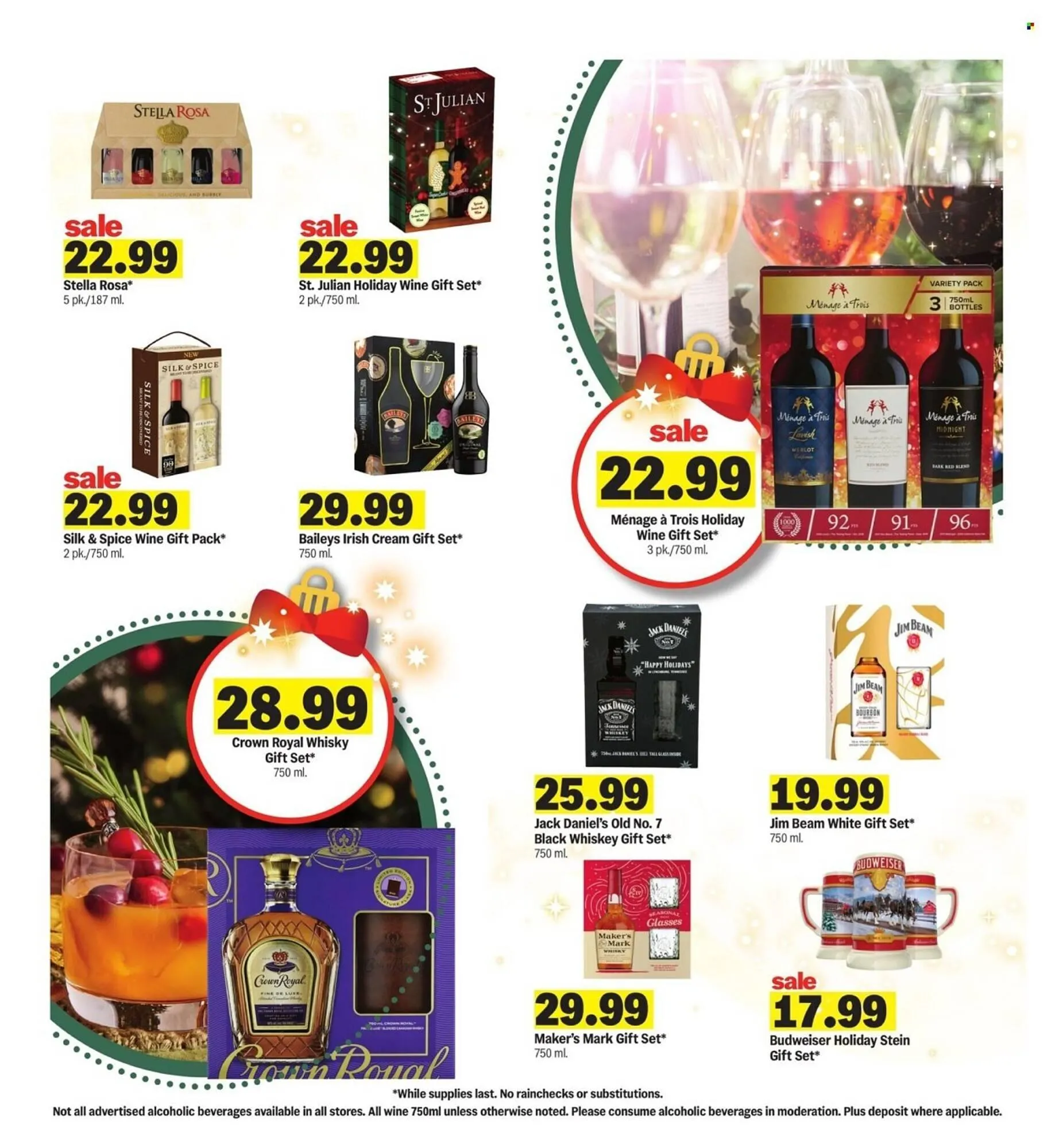 Weekly ad Meijer weekly ad from November 12 to November 18 2025 - Page 25