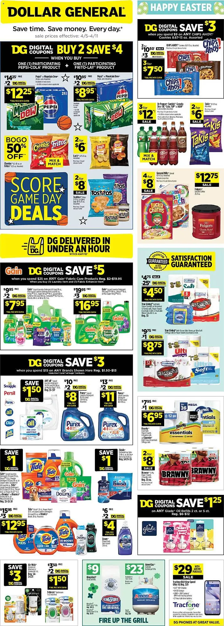Dollar General weekly ad - 1