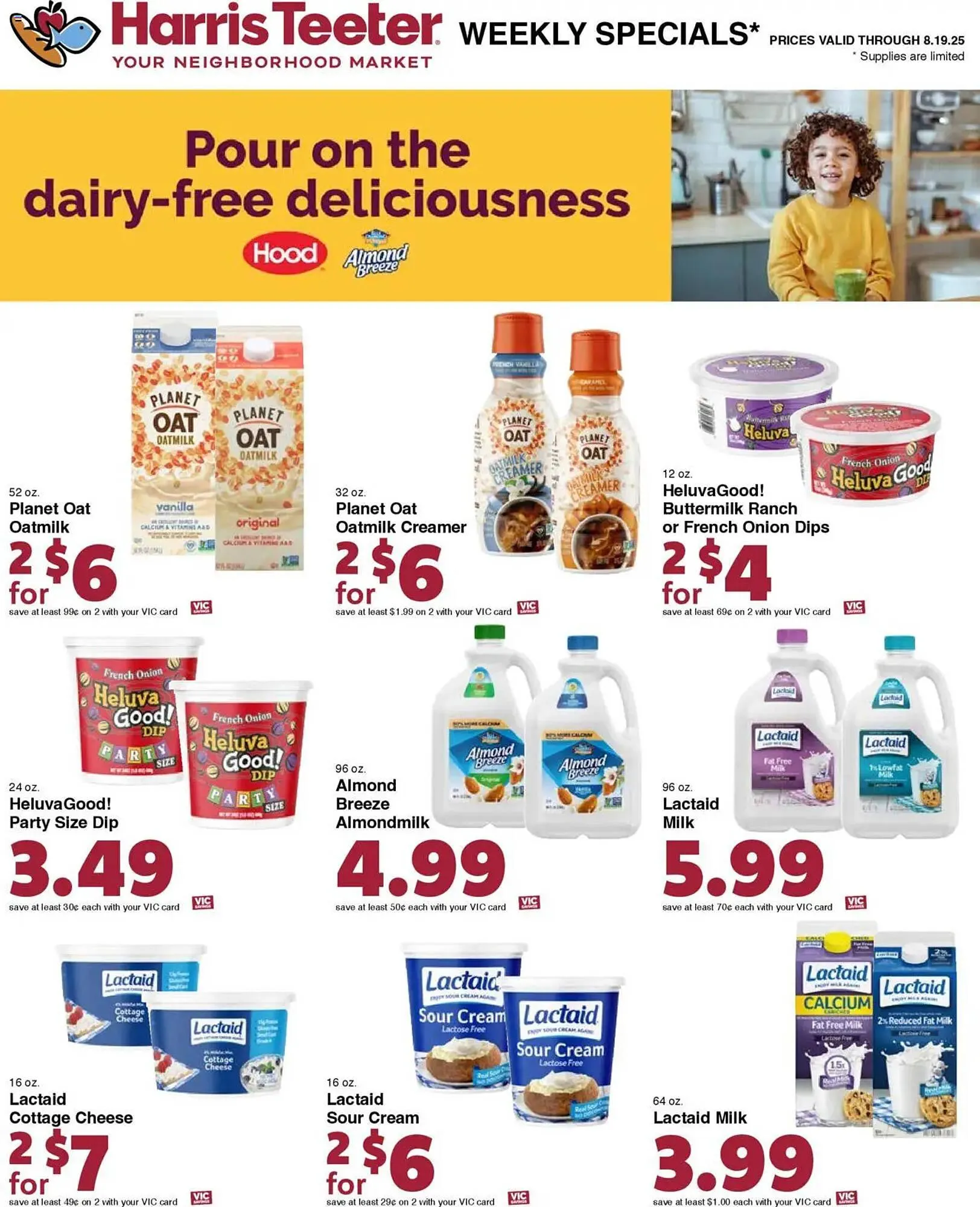 Weekly ad Harris Teeter Weekly Ad from August 13 to August 19 2025 - Page 13