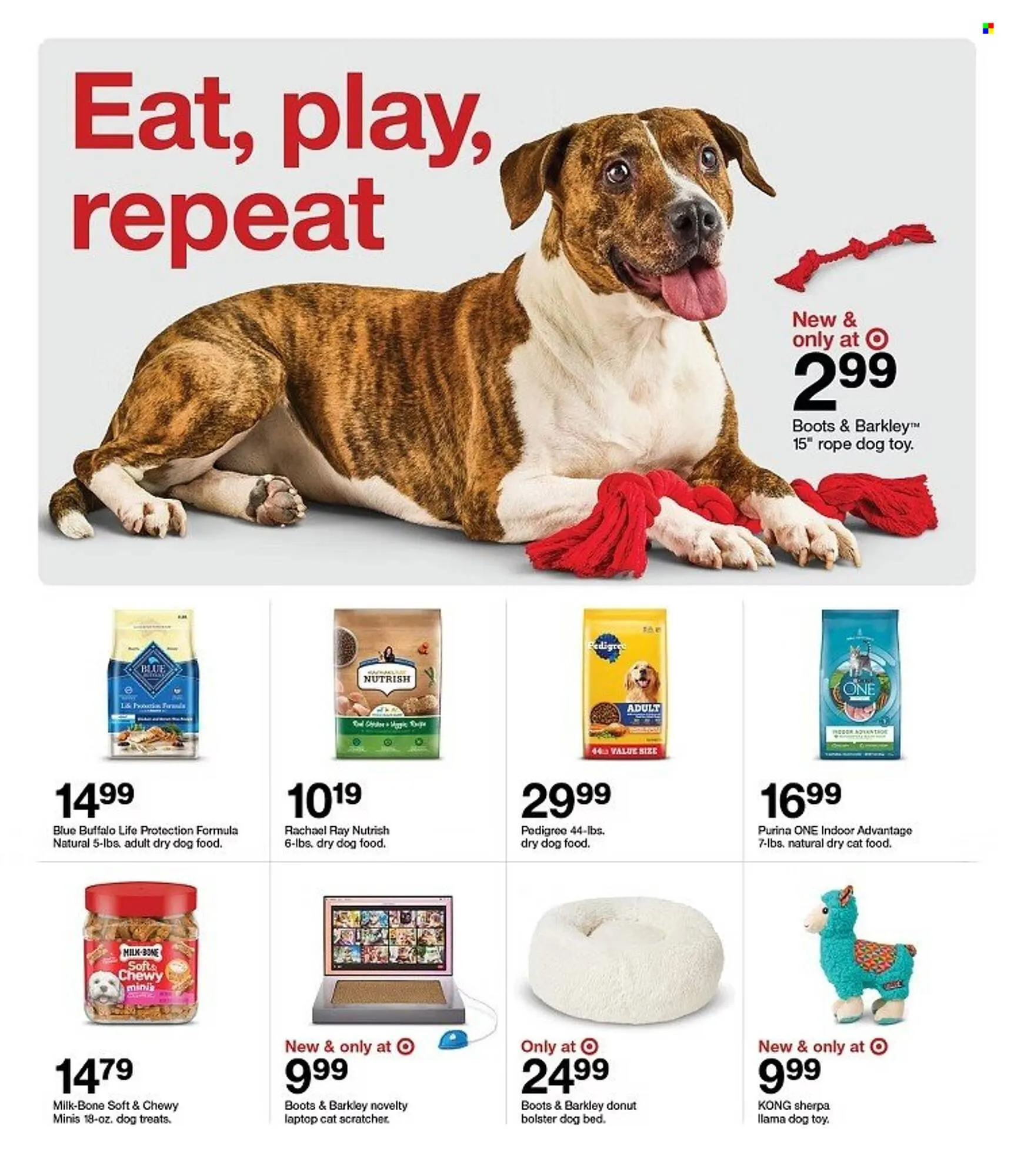 Weekly ad Target Weekly Ad from April 20 to April 26 2025 - Page 29