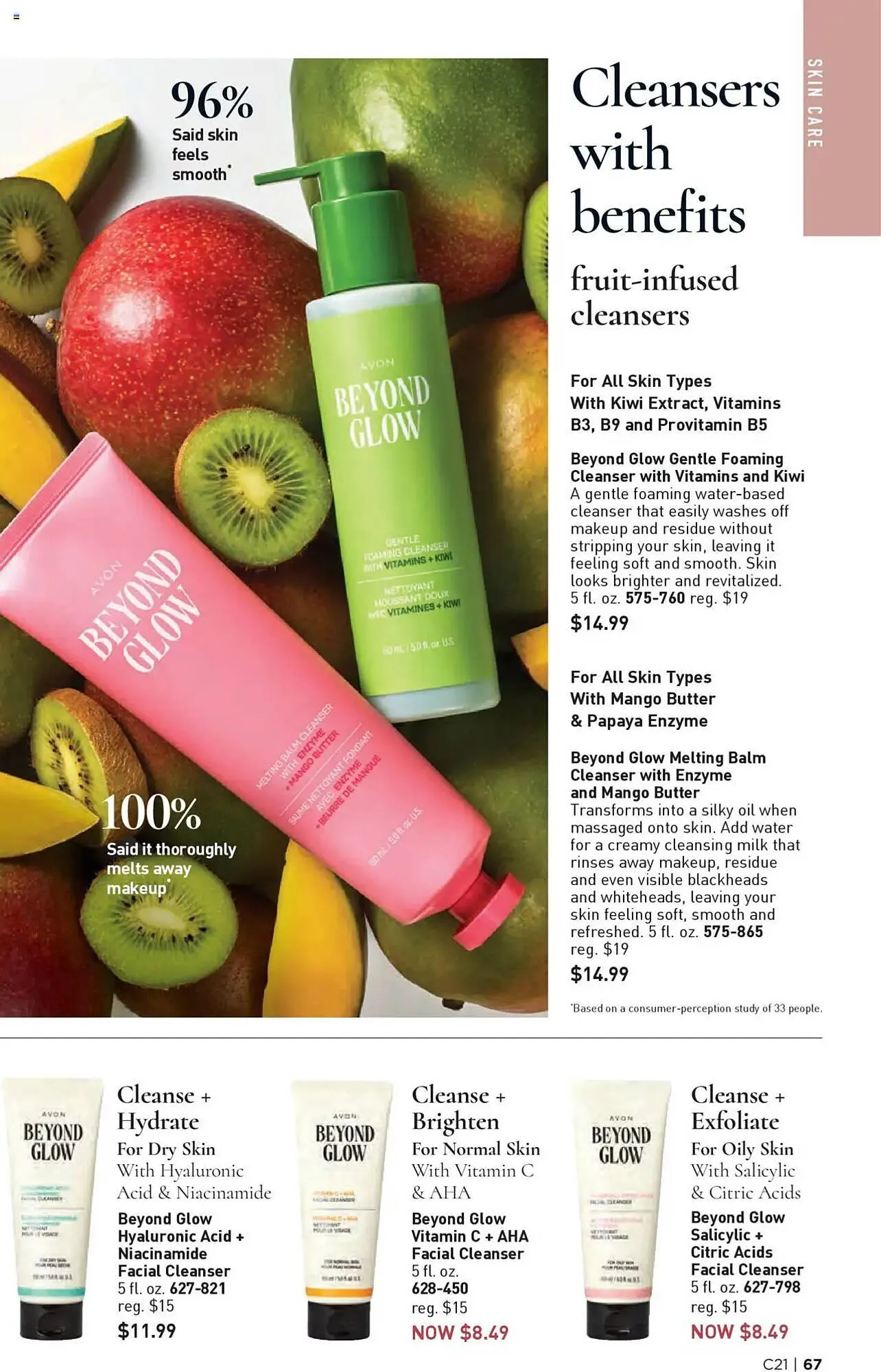 Weekly ad Avon weekly ad from October 8 to October 22 2025 - Page 67
