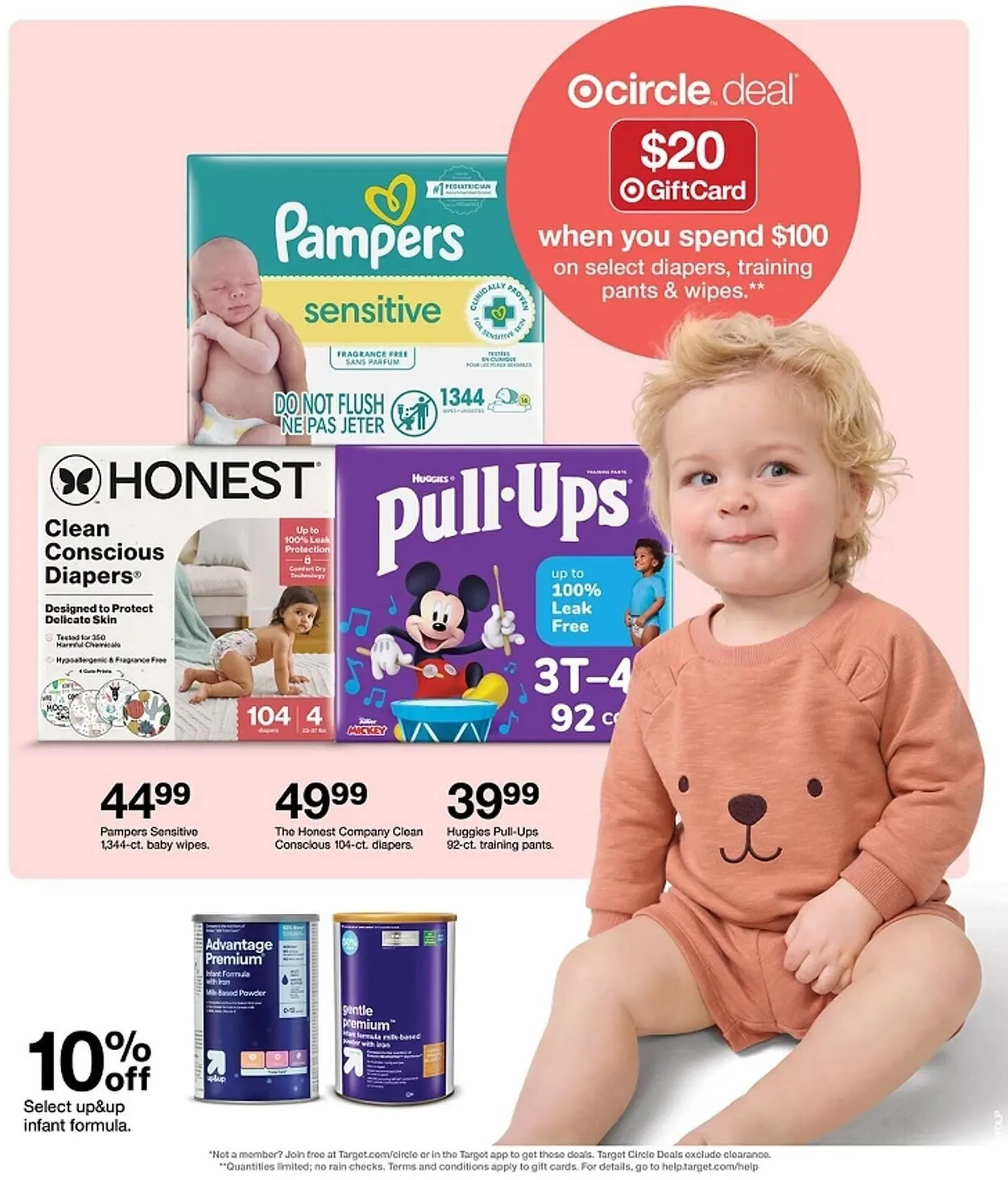 Weekly ad Target Weekly Ad from August 24 to August 30 2025 - Page 35
