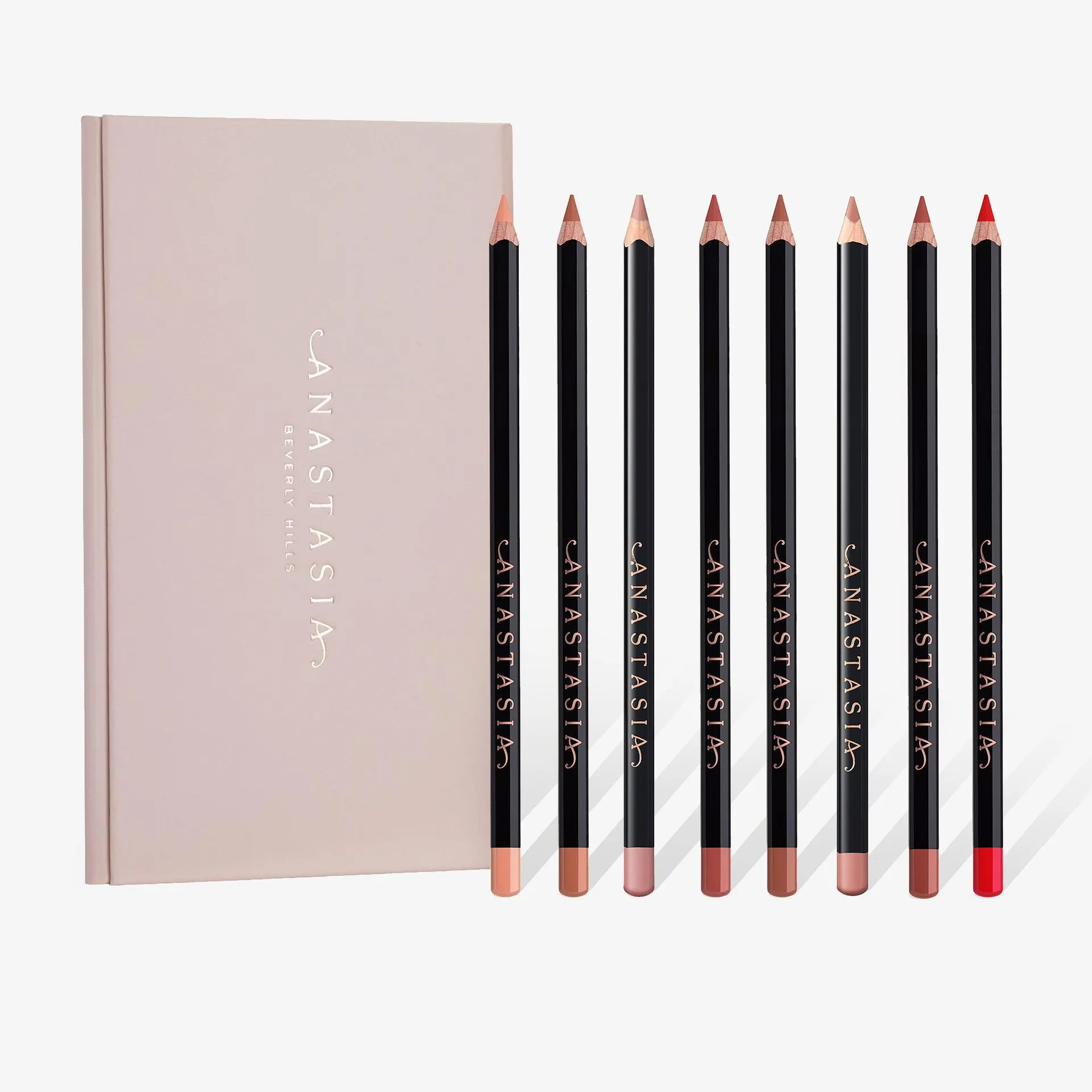 Be Mine Deluxe Mini Lip Liner Set