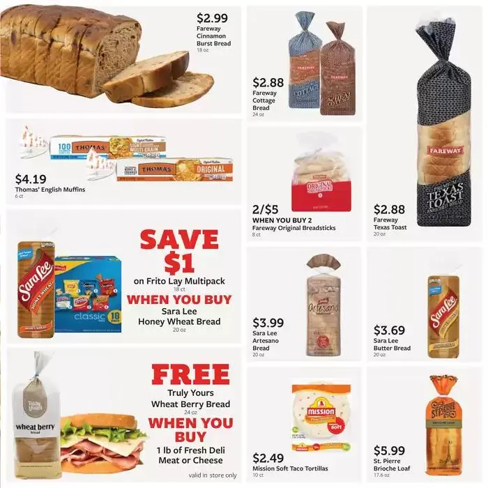 Weekly ad Current deals and offers from March 31 to May 3 2025 - Page 19