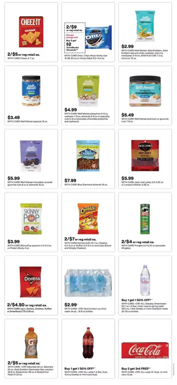 Weekly ad Weekly Ads CVS Health from March 30 to April 5 2025 - Page 27