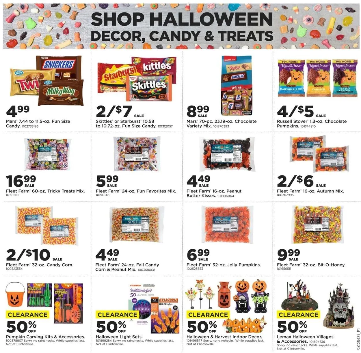 Weekly ad Mills Fleet Farm from October 23 to October 29 2025 - Page 24
