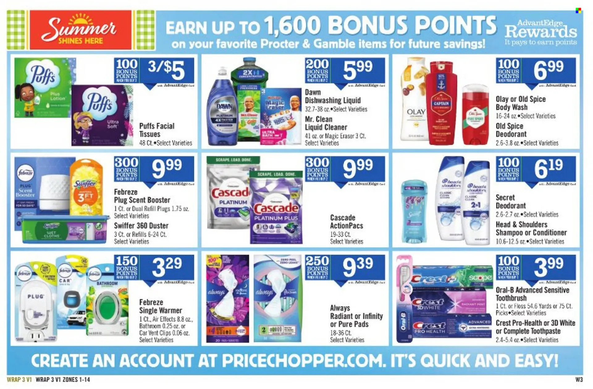 Weekly ad Price Chopper Weekly Ad from June 1 to September 1 2025 - Page 15