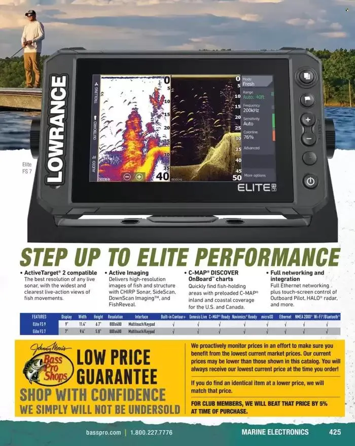 Weekly ad Cabela's Weekly ad from January 31 to February 6 2025 - Page 425