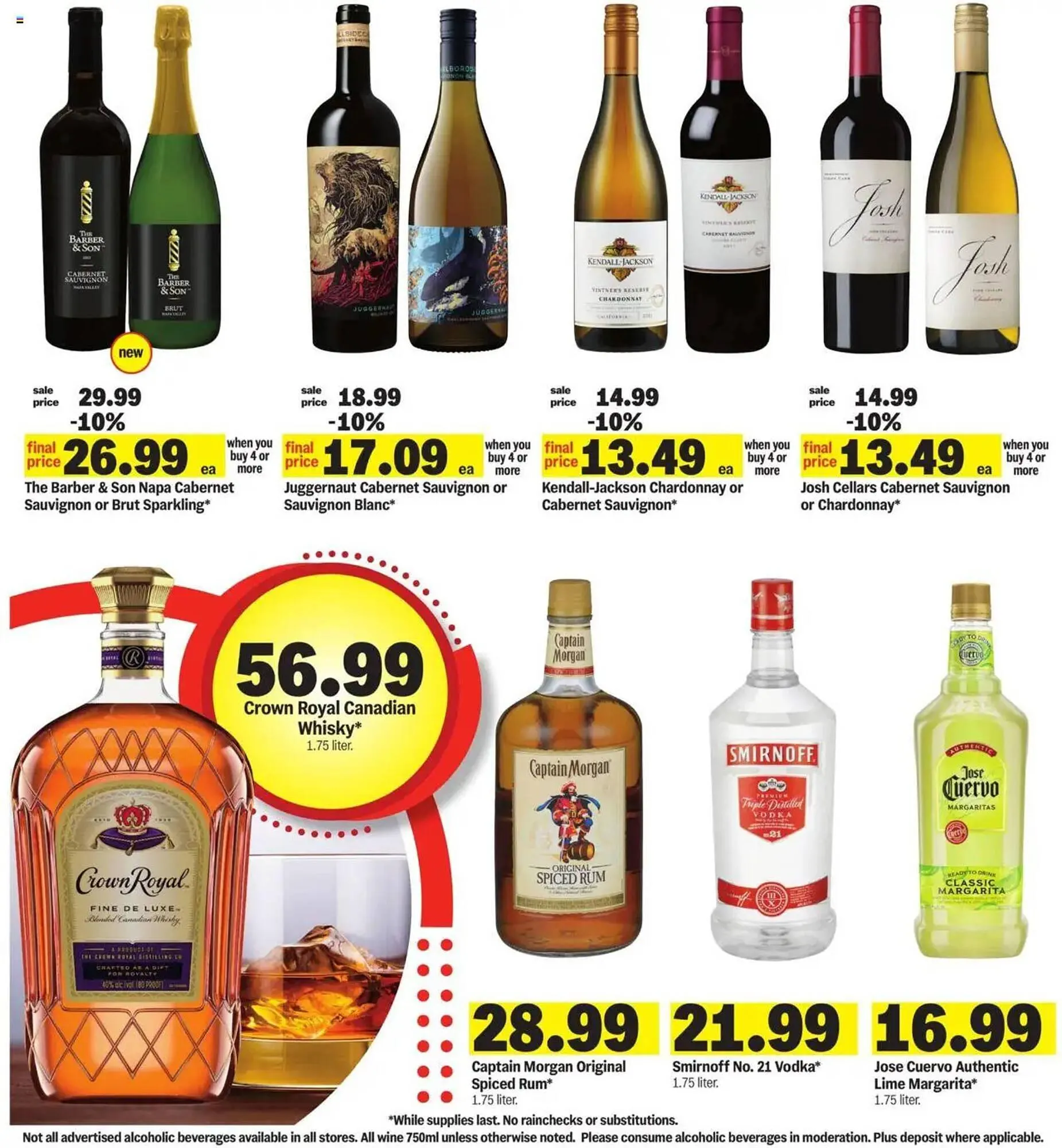 Weekly ad Meijer Weekly Ad from February 2 to February 8 2025 - Page 28