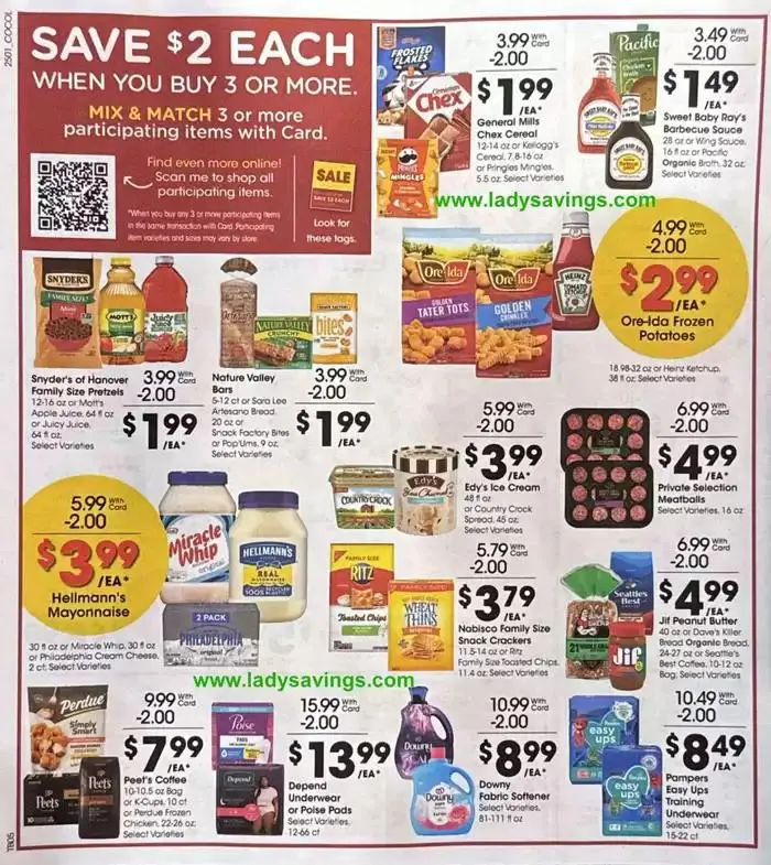 Weekly ad Top deals and discounts from February 5 to February 11 2025 - Page 2