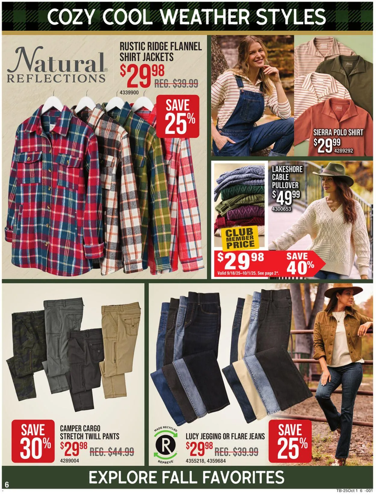 Weekly ad Cabela's Current weekly ad from September 18 to October 1 2025 - Page 6