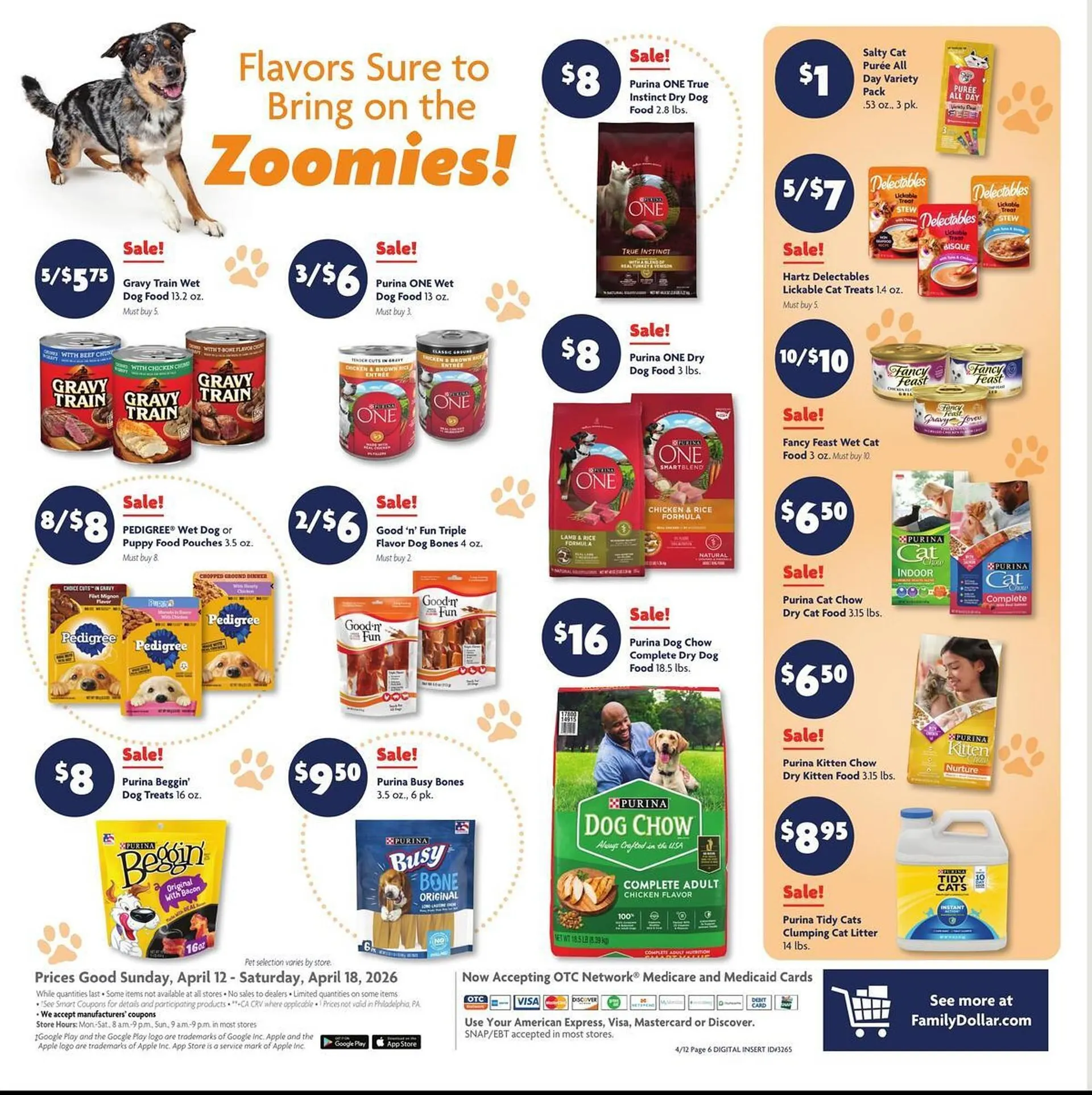 Weekly ad Family Dollar weekly ad from April 12 to April 18 2026 - Page 14