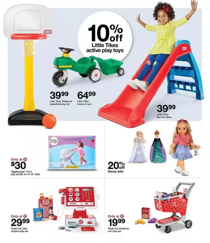 Weekly ad Target flyer from March 13 to March 27 2025 - Page 11