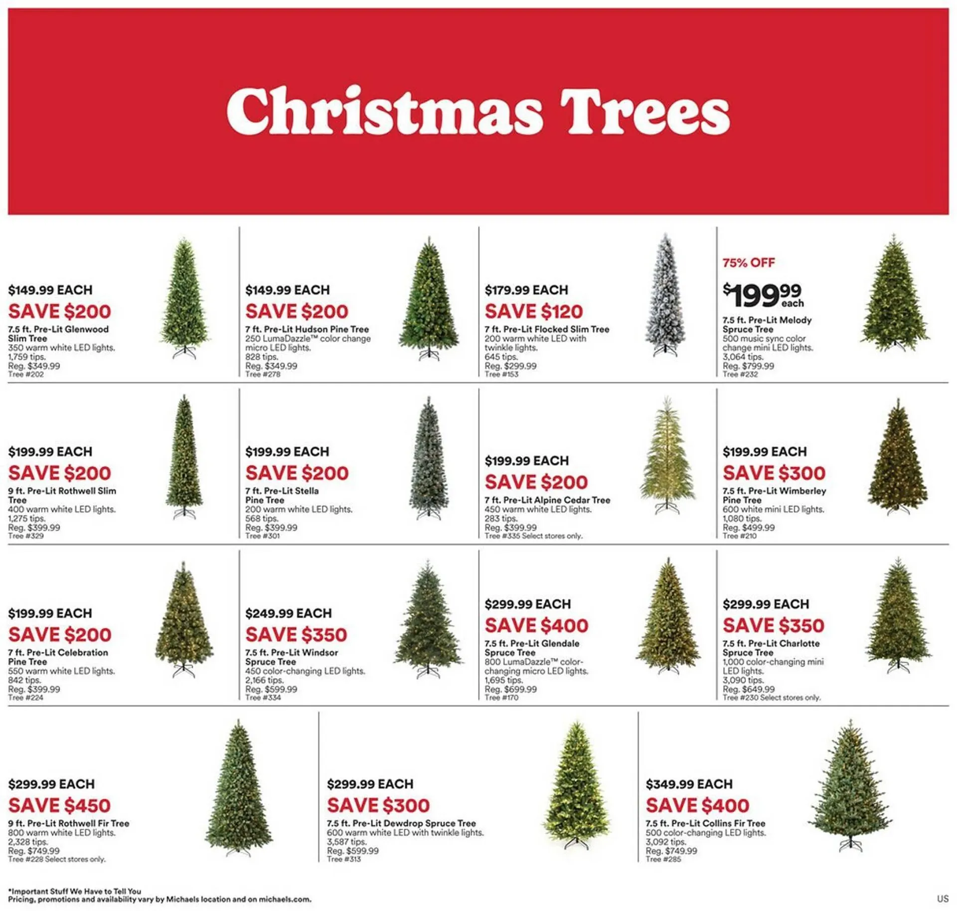 Weekly ad Michaels weekly ad from November 16 to November 20 2025 - Page 2