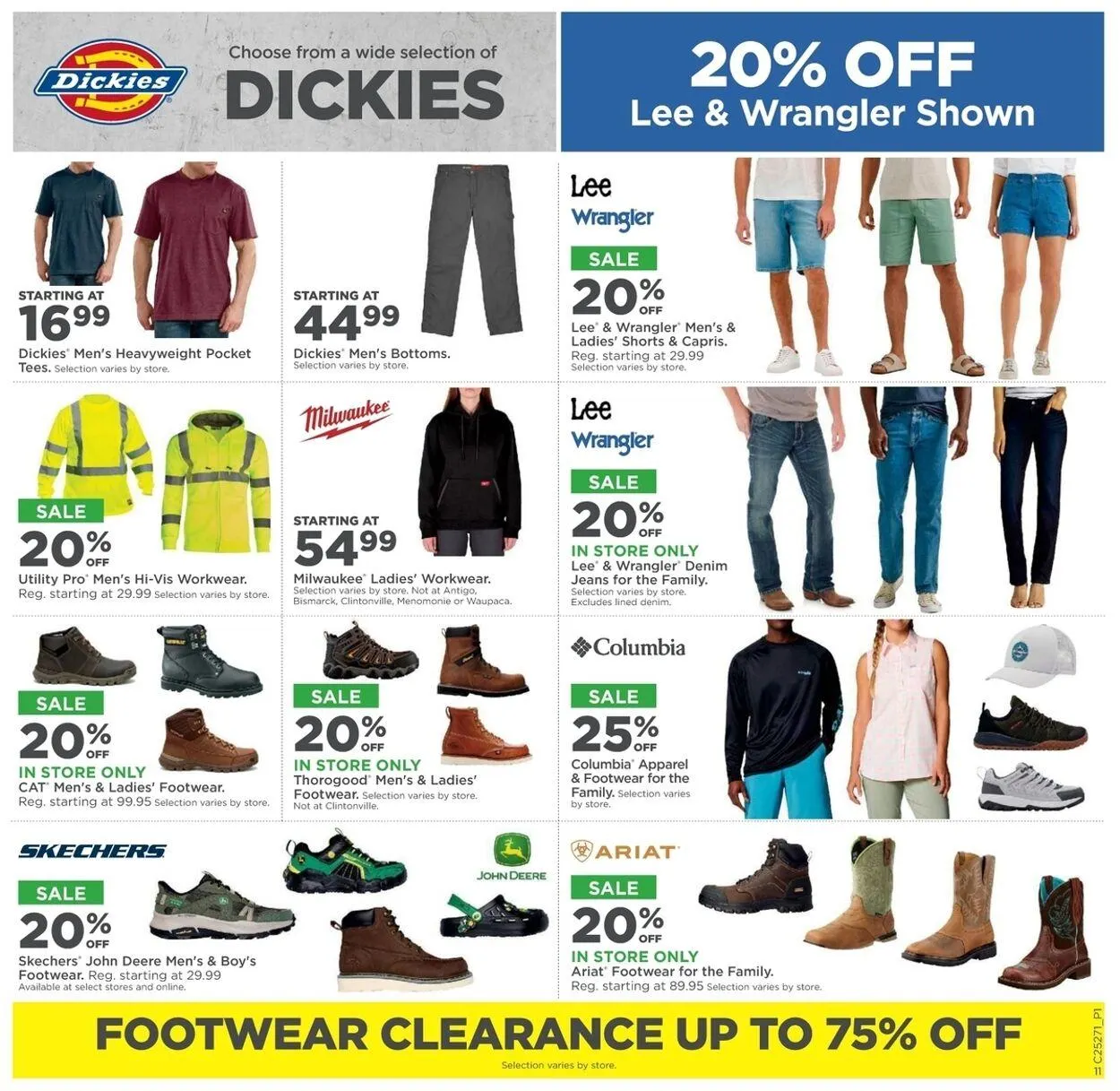 Weekly ad Mills Fleet Farm from July 3 to July 9 2025 - Page 14