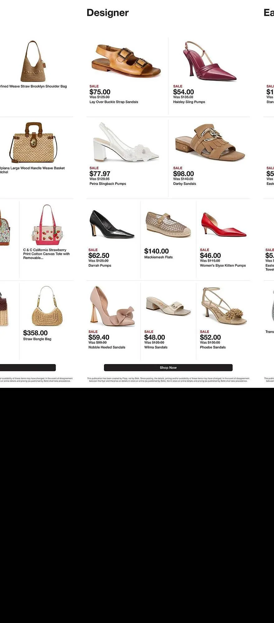 Weekly ad Belk weekly ad from March 23 to March 29 2026 - Page 2