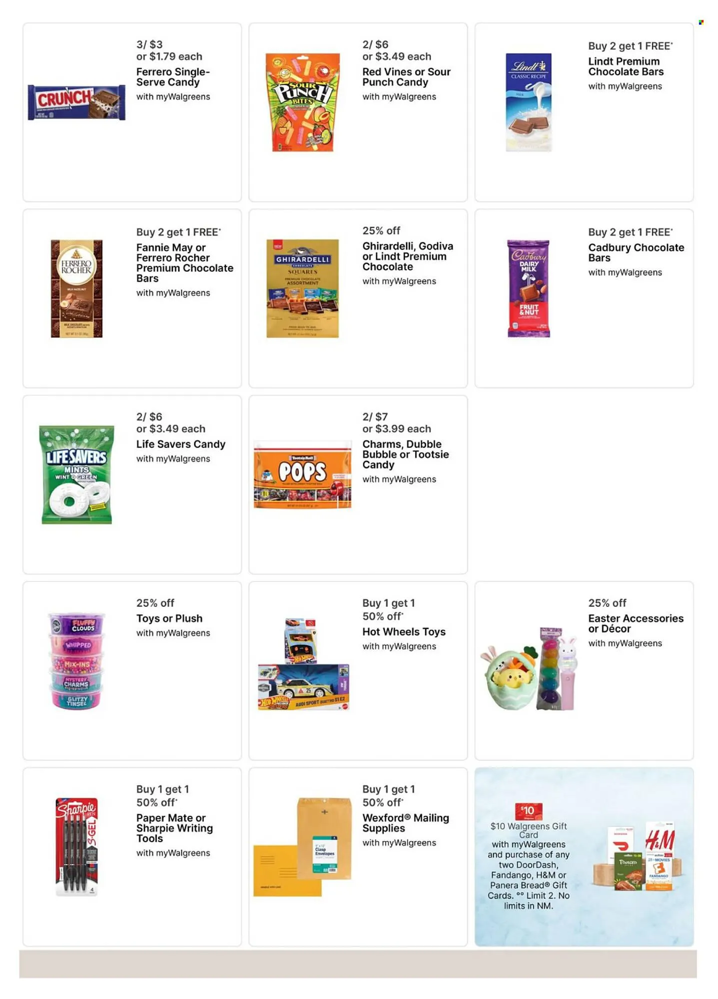 Weekly ad Walgreens weekly ad from April 5 to April 11 2026 - Page 31